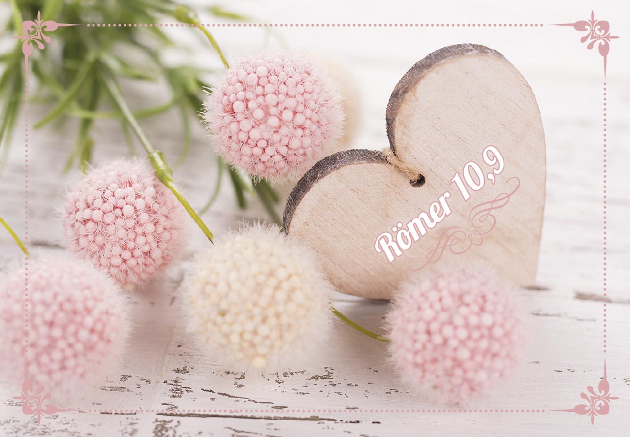 Neujahrslose "Herzliche Worte"