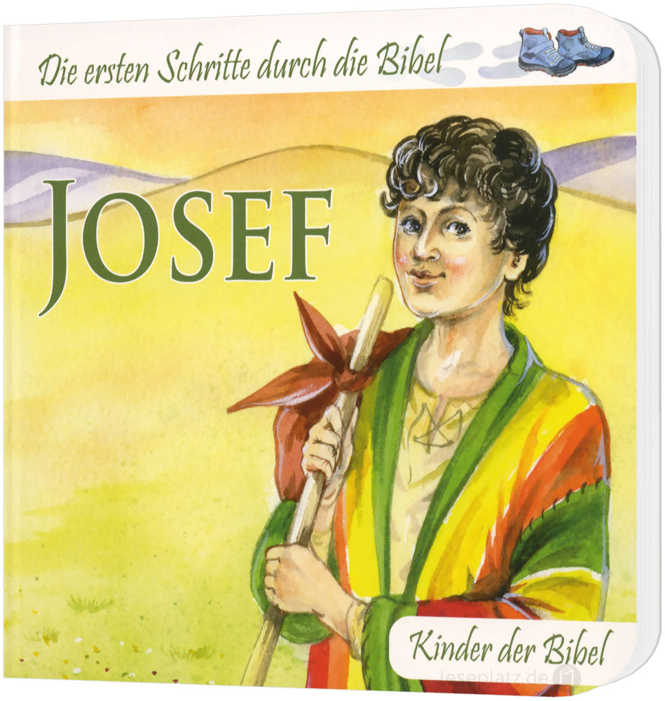 Josef - Pappbuch