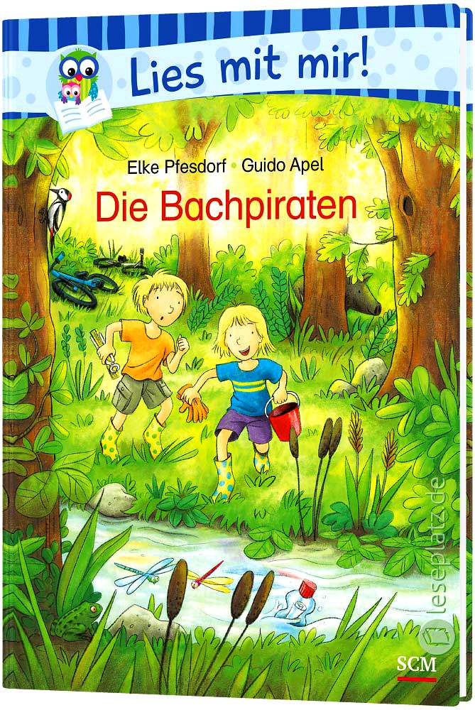 Die Bachpiraten