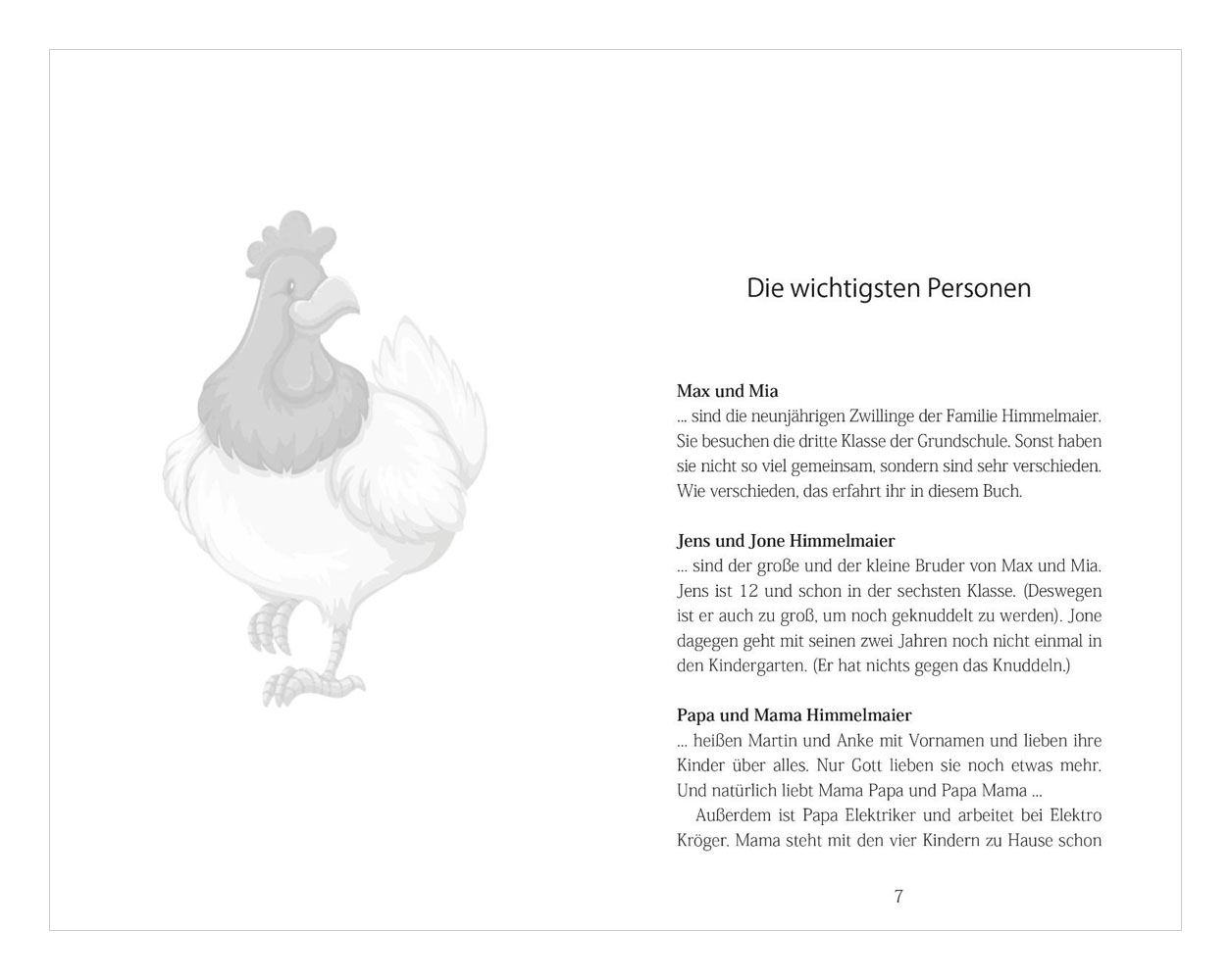 Das Huhn von Thun