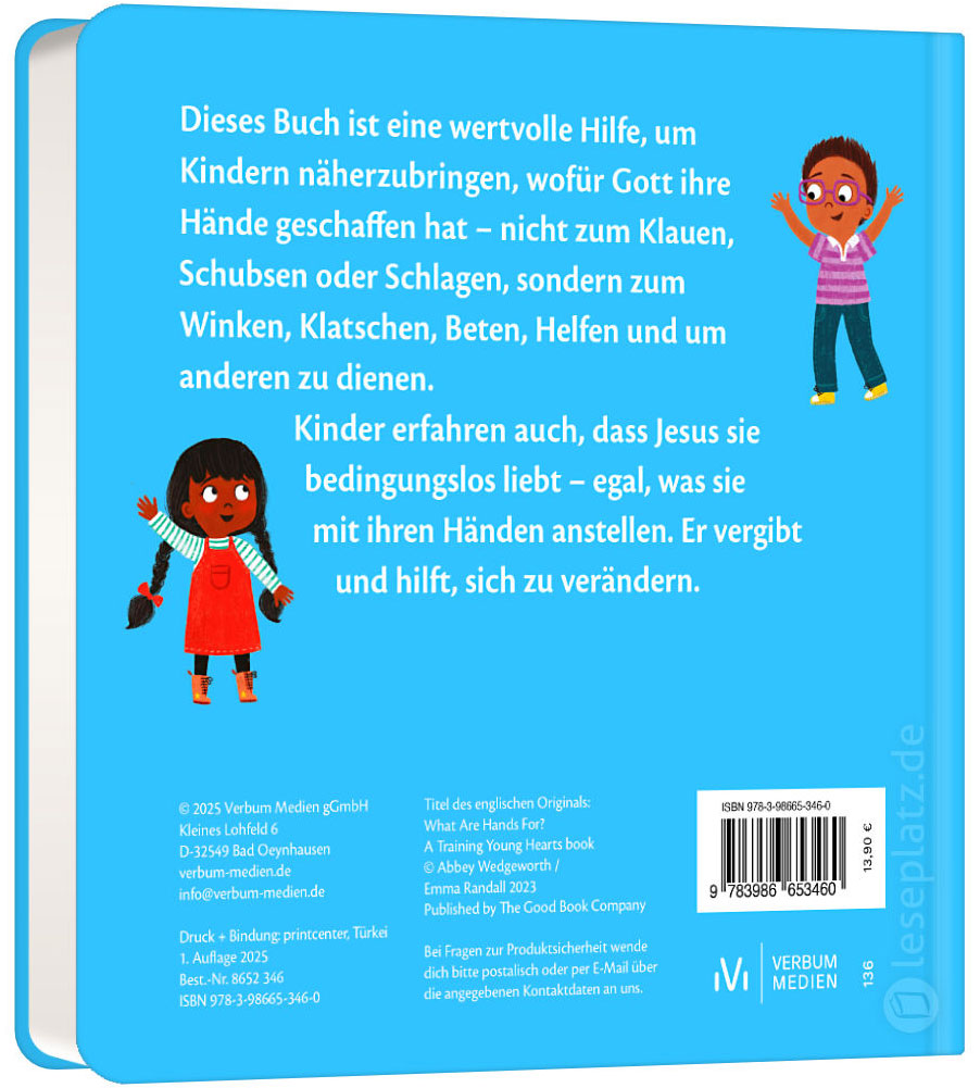 Wozu sind meine Hände da?