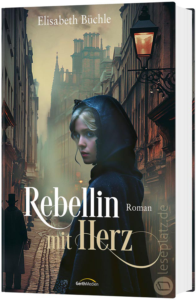 Rebellin mit Herz