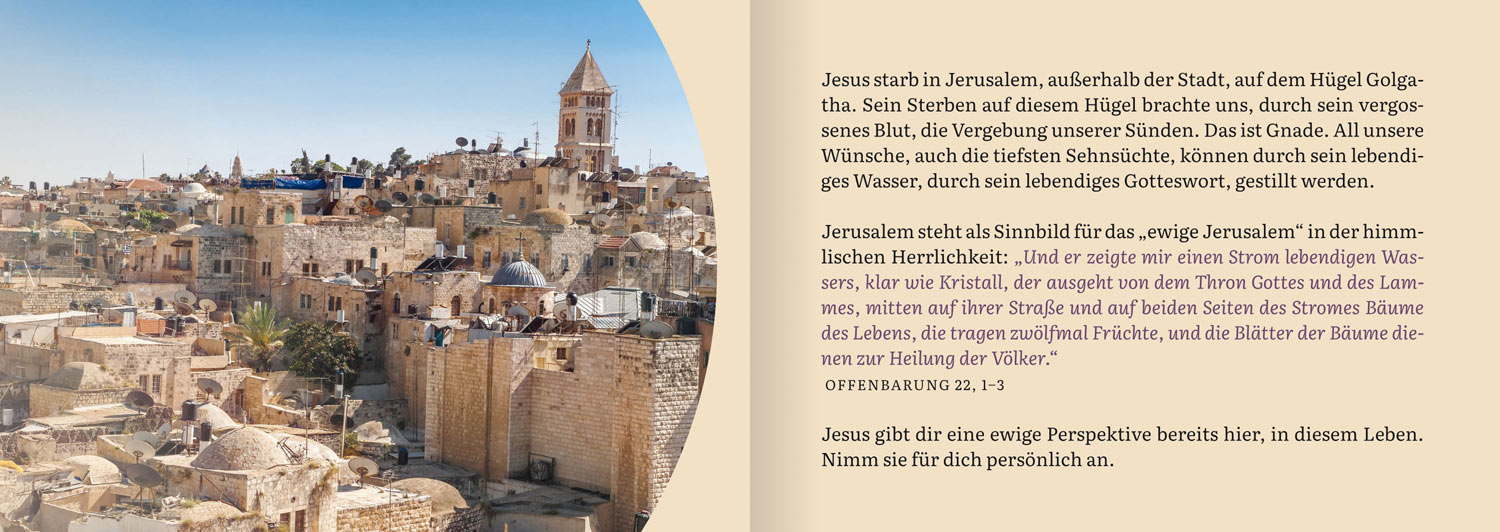 Neues Leben - Verteilheft