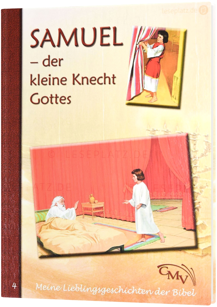 Samuel - der kleine Knecht Gottes (4)