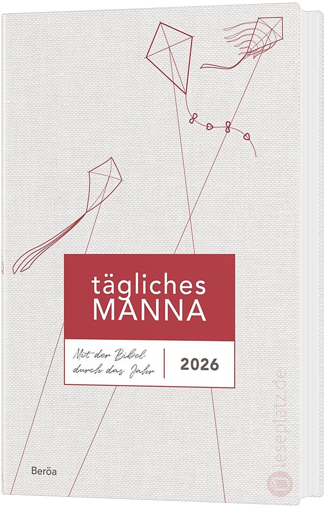 Tägliches Manna 2026