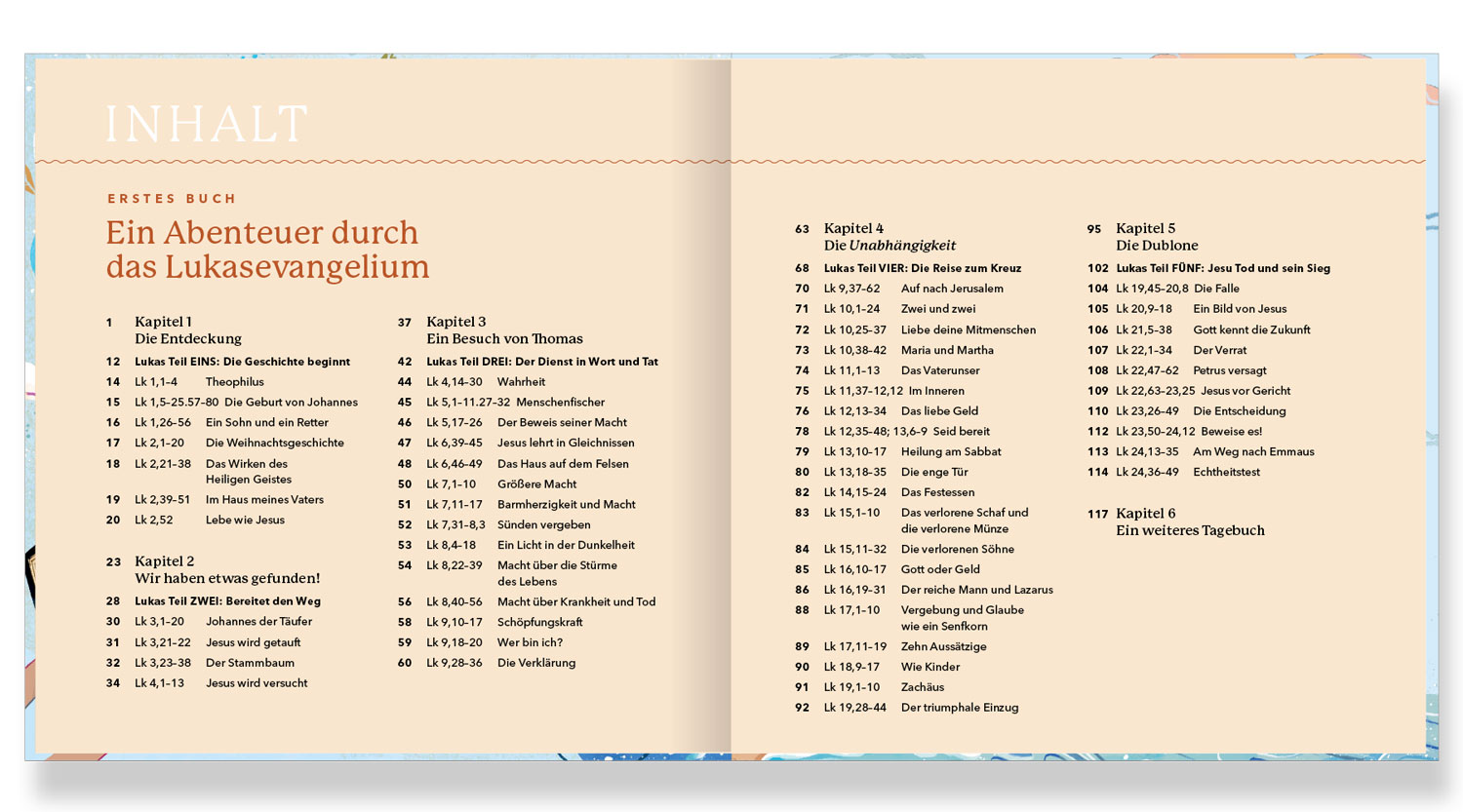 Der verborgene Schatz