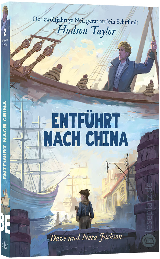 Entführt nach China (2)