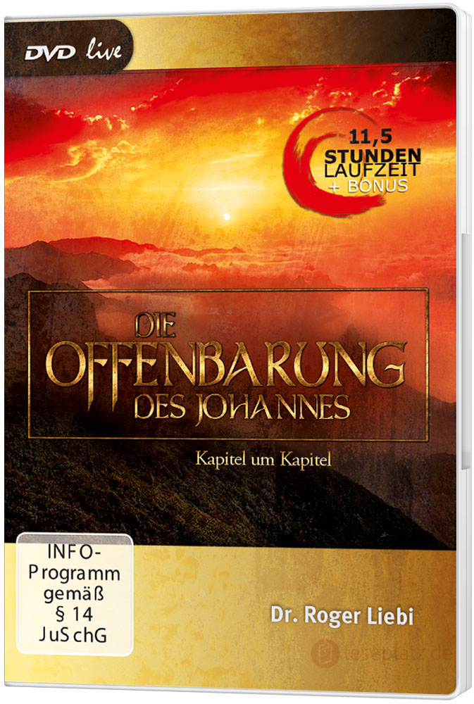 Die Offenbarung des Johannes - DVD