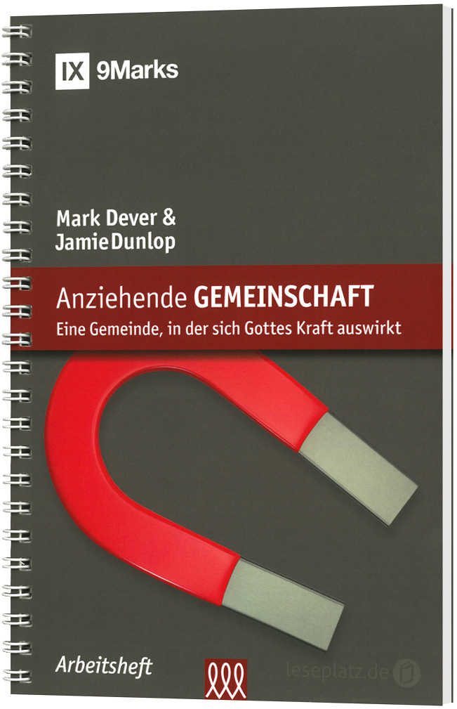 Anziehende Gemeinschaft - Arbeitsheft