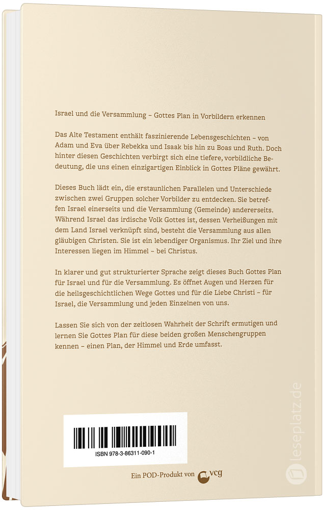 Die Versammlung und Israel