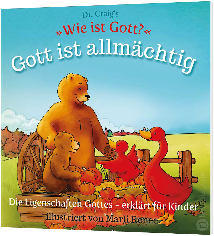 Gott ist allmächtig