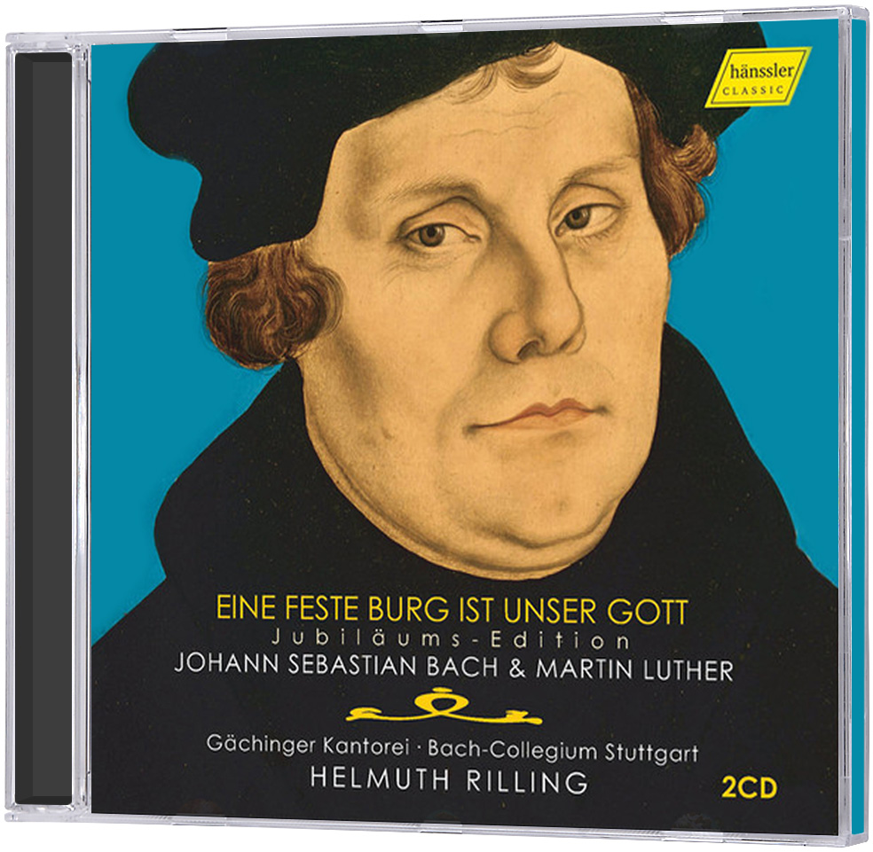 Eine feste Burg ist unser Gott - Doppel-CD