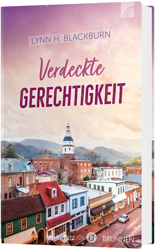 Verdeckte Gerechtigkeit (1) - Harrison-Serie