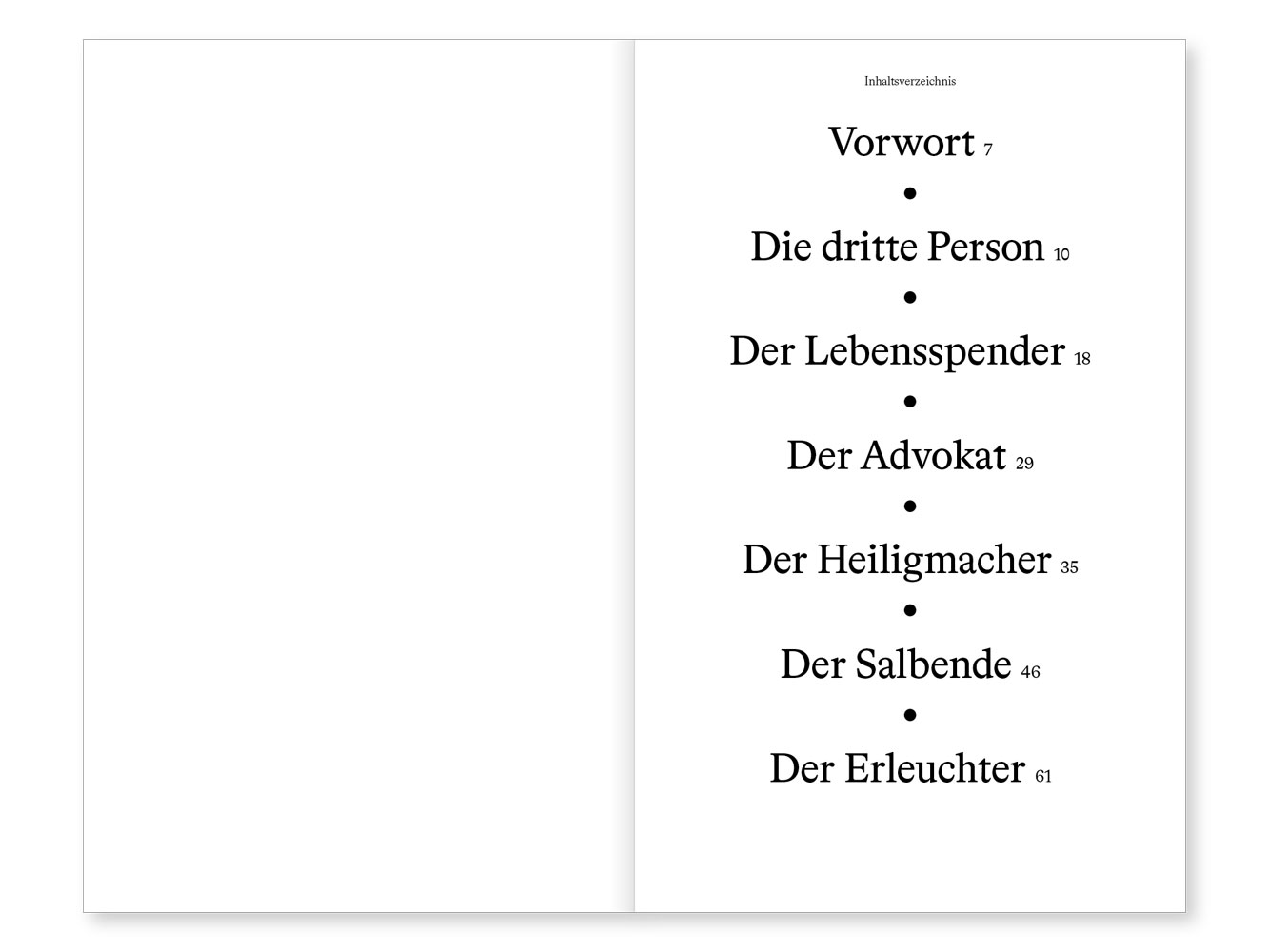 Wer ist der Heilige Geist?