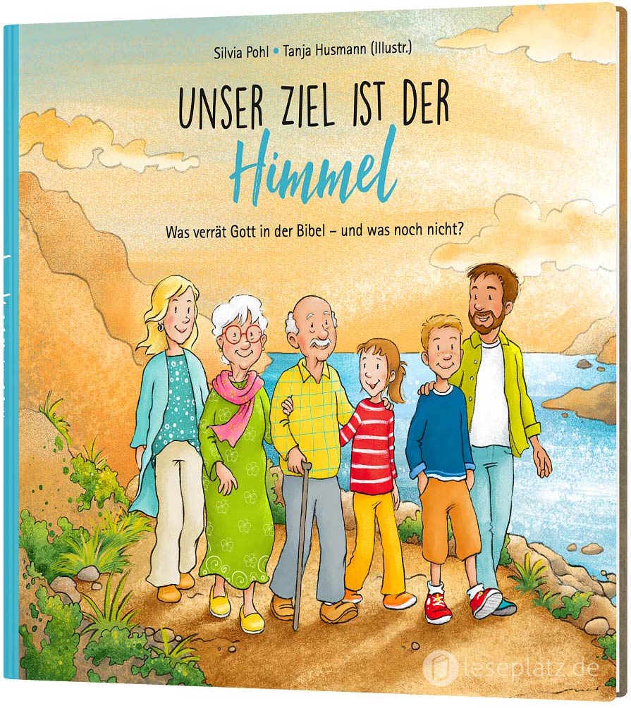 Unser Ziel ist der Himmel