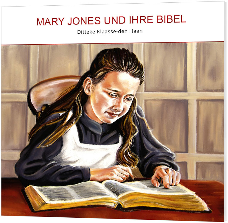 875415_01 Mary Jones und ihre Bibel - Hörbuch