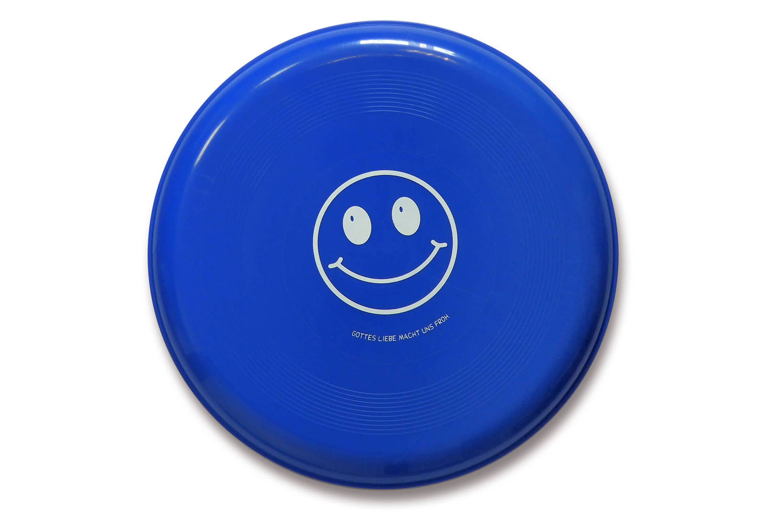 Frisbee "Smiley"
