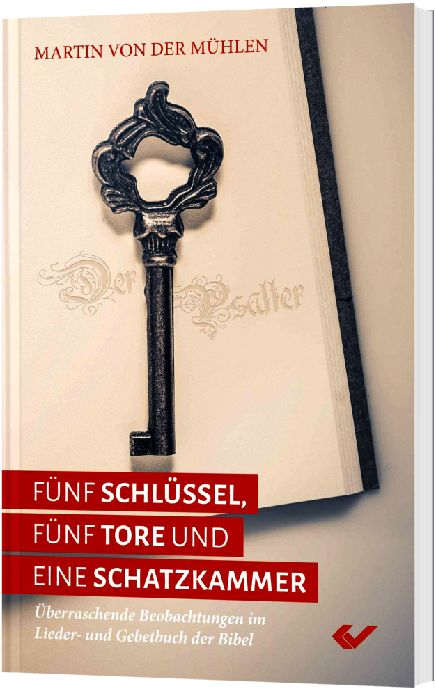 Fünf Schlüssel, fünf Tore und eine Schatzkammer