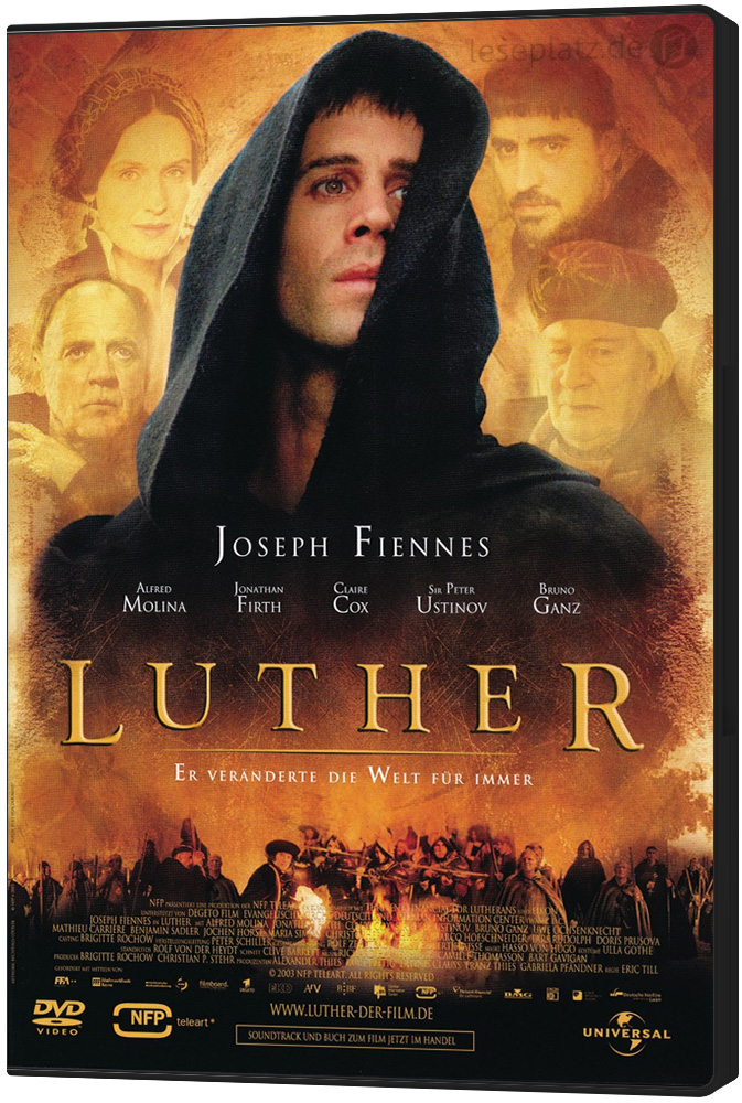 Luther - DVD