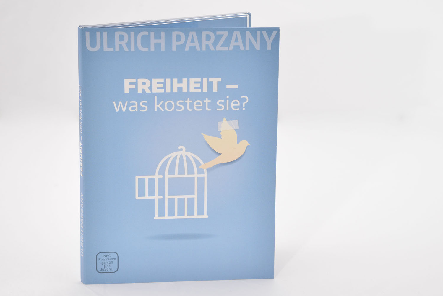 184873_01 FREIHEIT - was kostet sie? - DVD