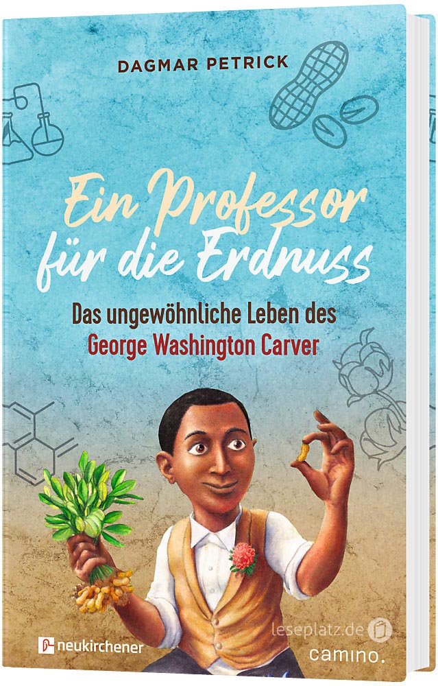 Ein Professor für die Erdnuss