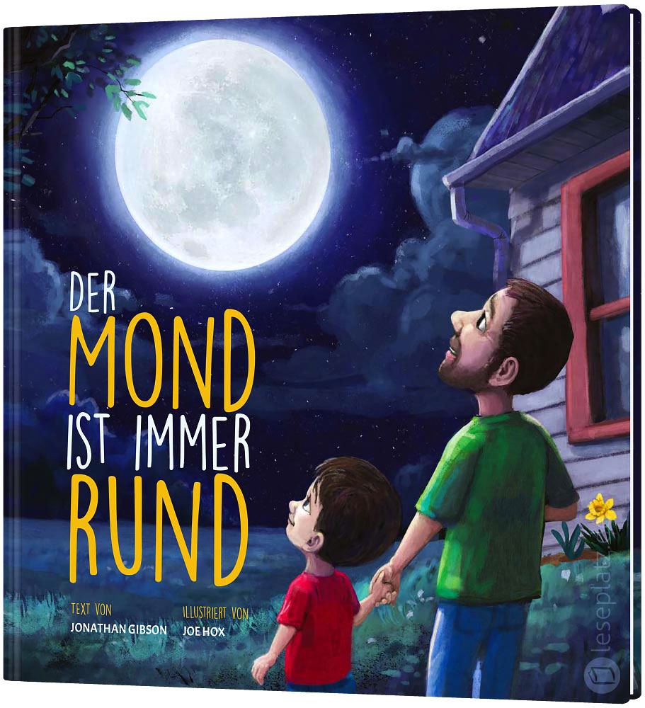 Der Mond ist immer rund