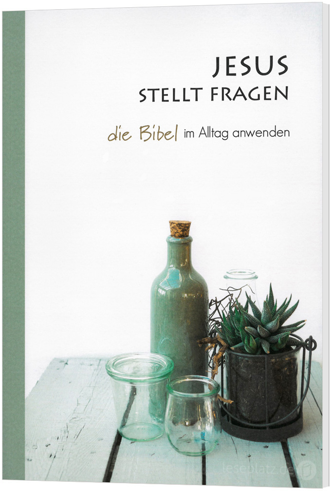 Jesus stellt Fragen