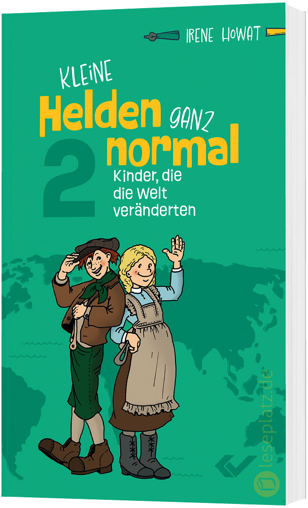Kleine Helden - ganz normal 2