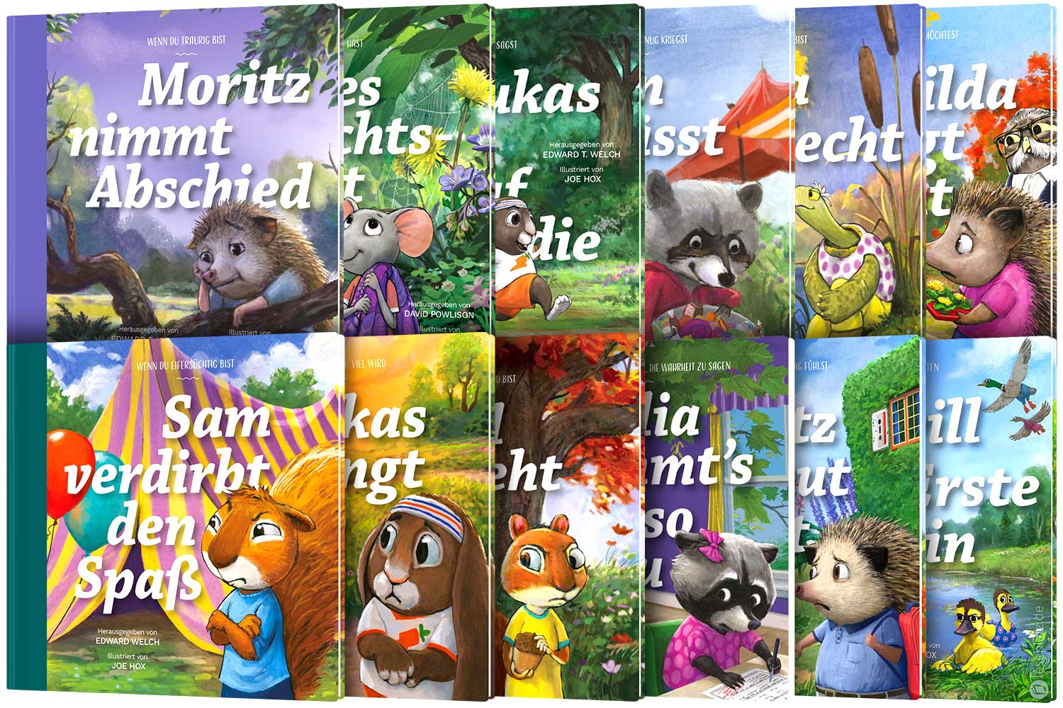 Wiesental-Serie - Paket (1-12)