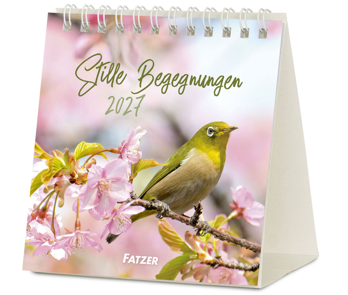 Stille Begegnungen 2027