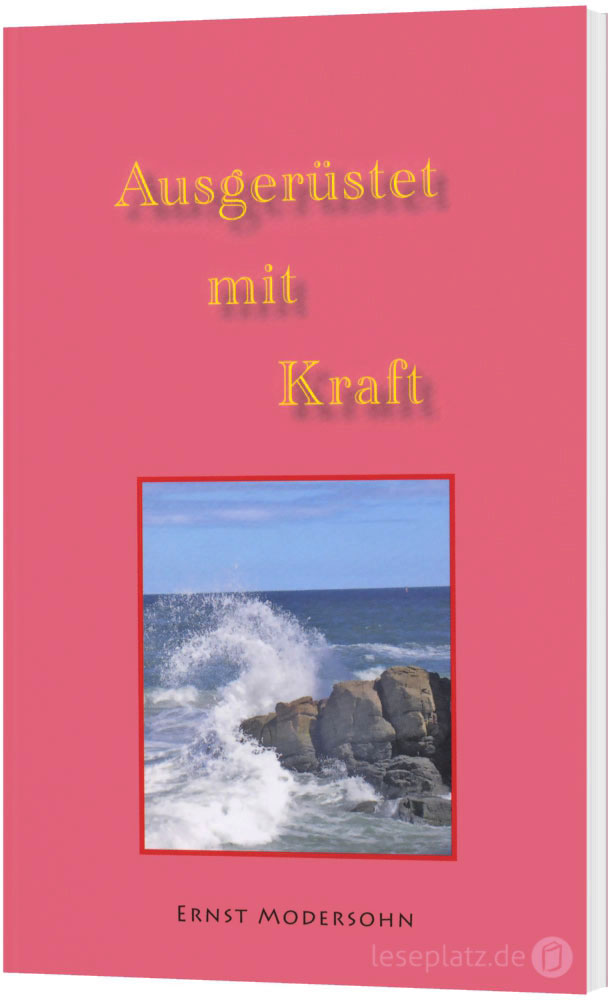 Ausgerüstet mit Kraft