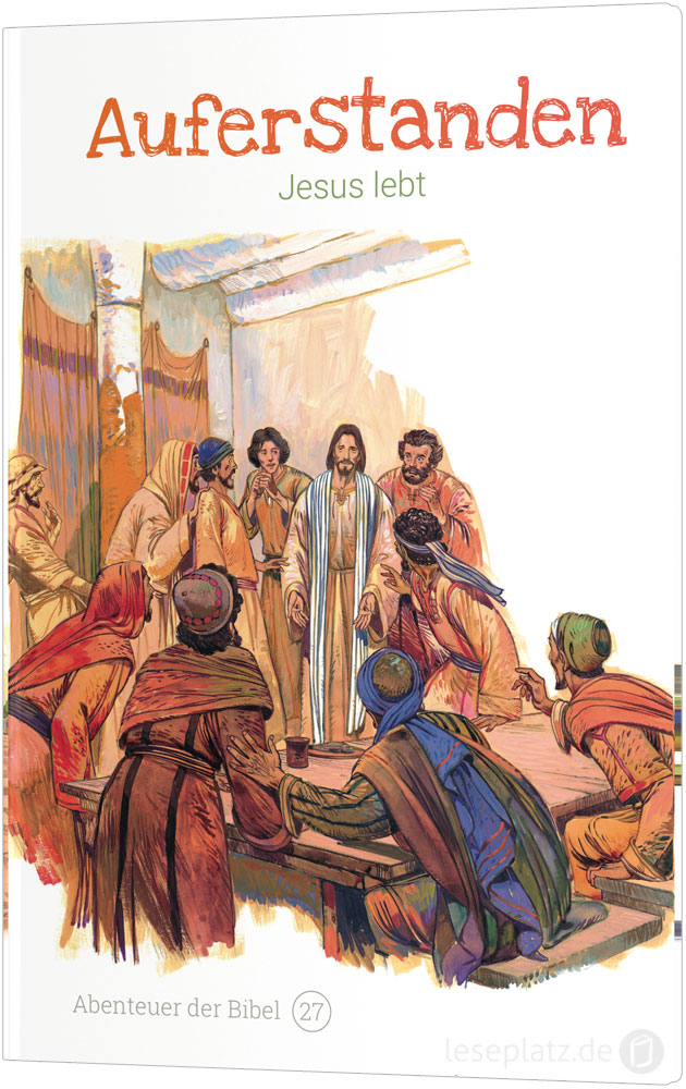 Auferstanden - Jesus lebt (27)