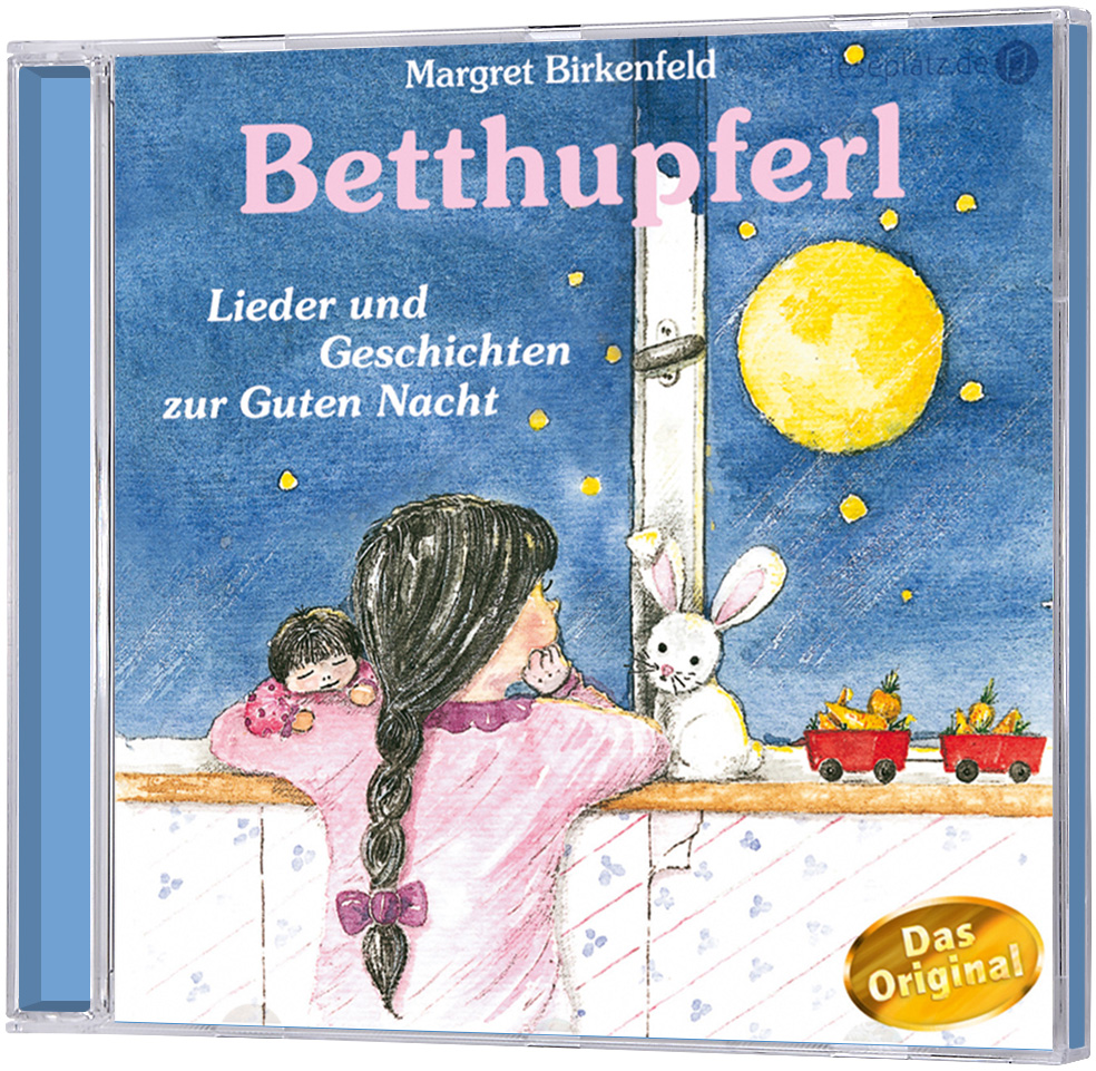 Betthupferl - CD