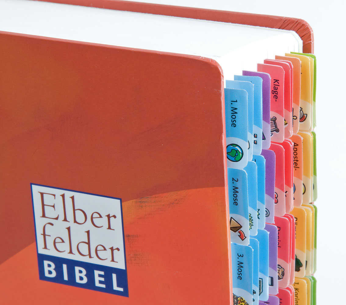 Mein Bibel-Griffregister