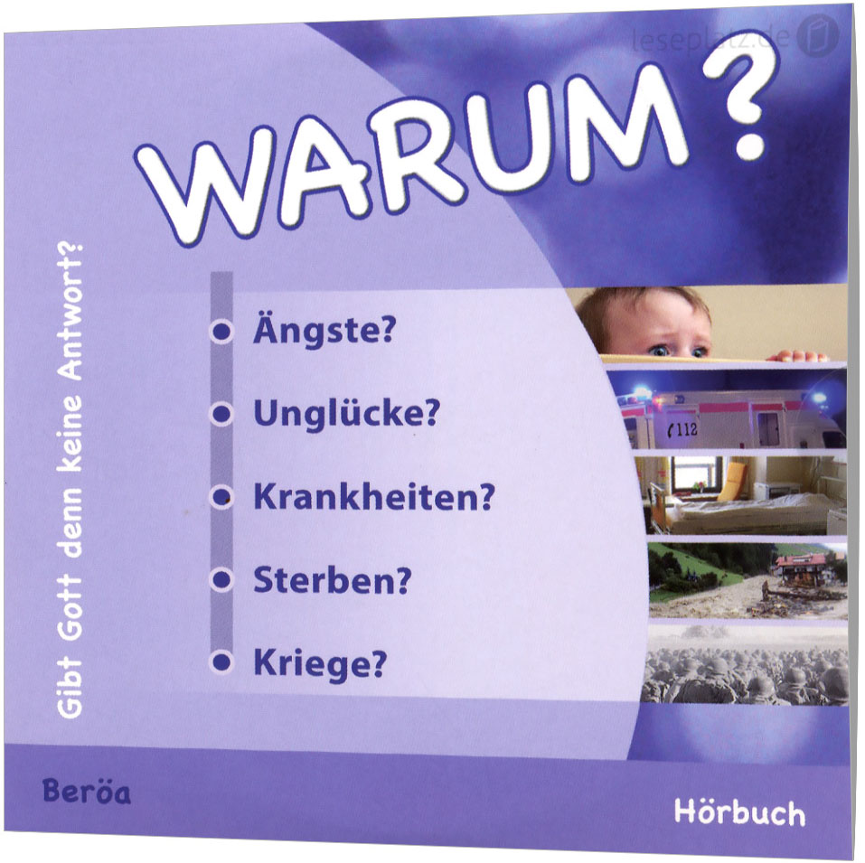 Warum? - Hörbuch