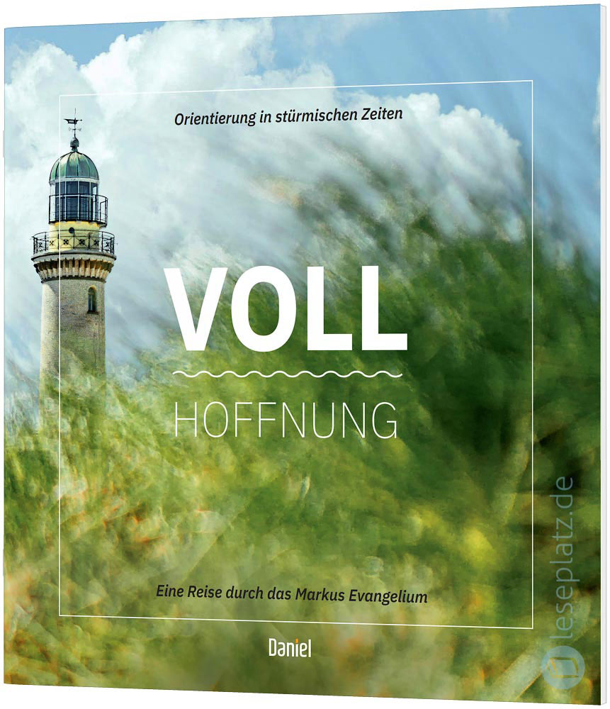 Voll Hoffnung