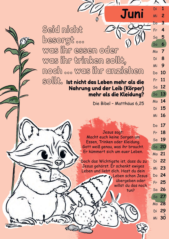 Mit Stift und Bibel 2027