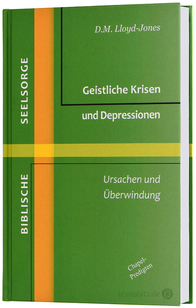 Geistliche Krisen und Depressionen