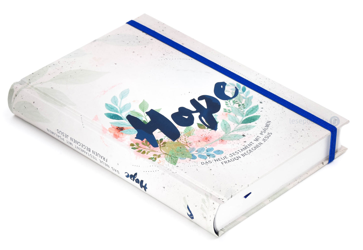 271385_02-Hope HOPE - Neues Testament mit Psalmen