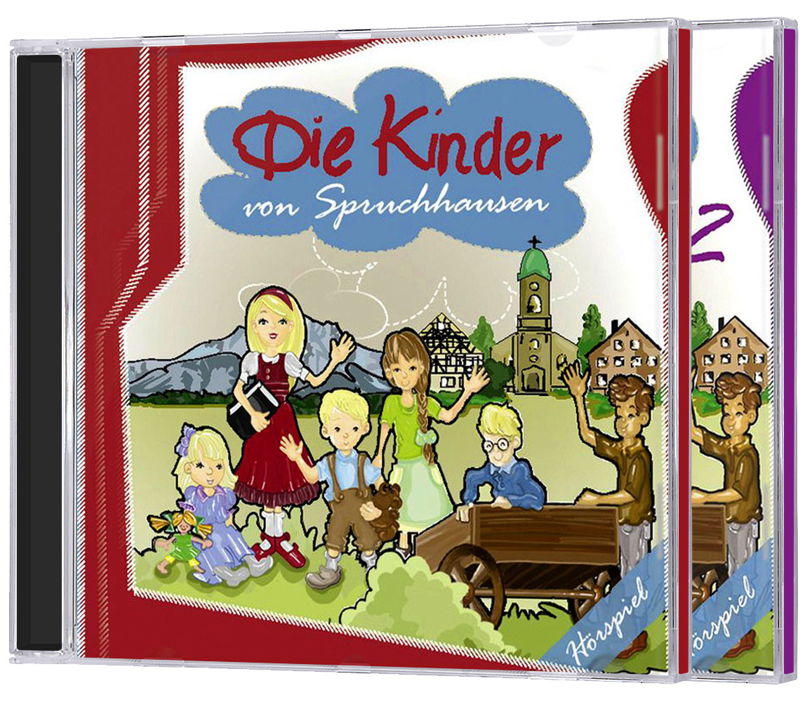 "Die Kinder von Spruchhausen" - CD-Set