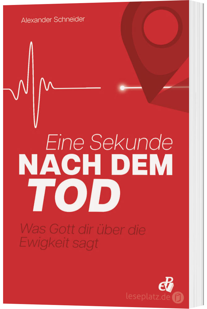 Eine Sekunde nach dem Tod