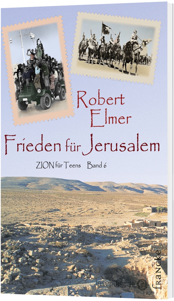 Frieden für Jerusalem (6)