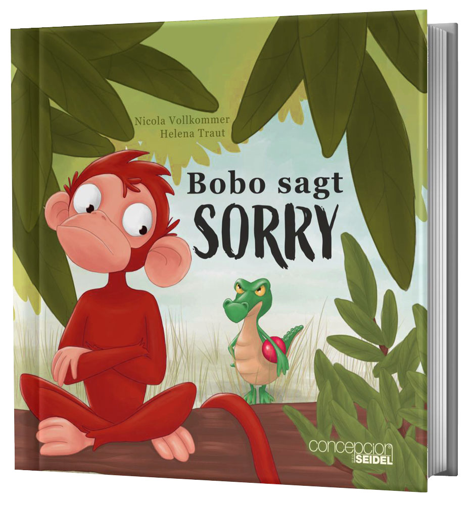 Bobo sagt Sorry