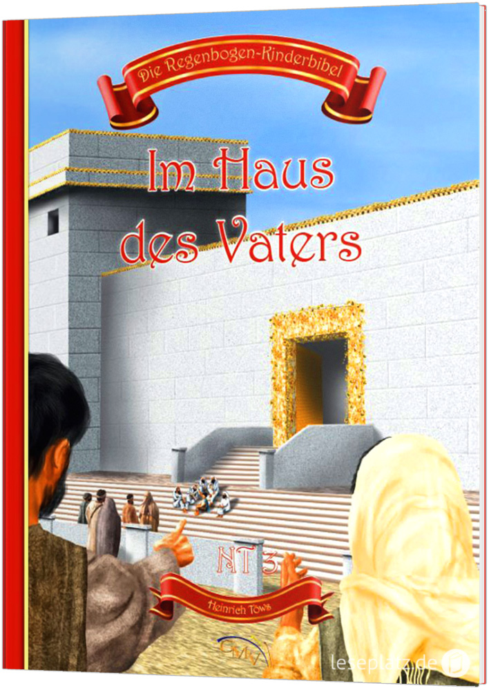 Im Haus des Vaters (NT 3)