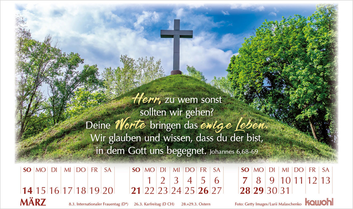 In seinem Licht 2027