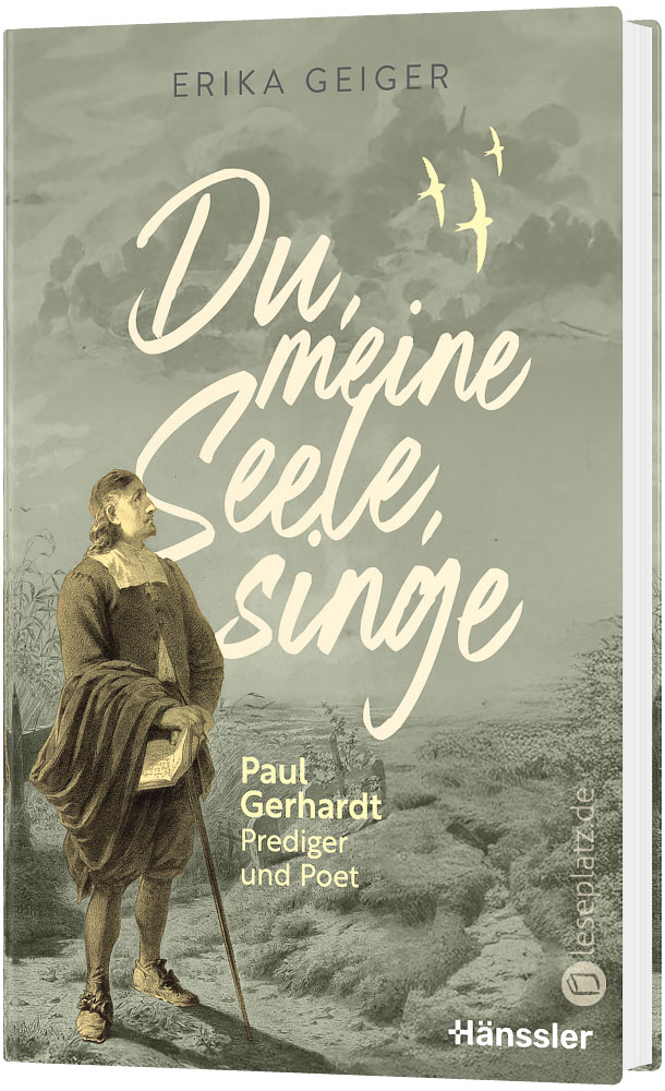 Du, meine Seele, singe