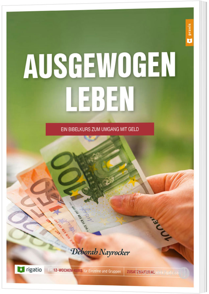 Ausgewogen leben