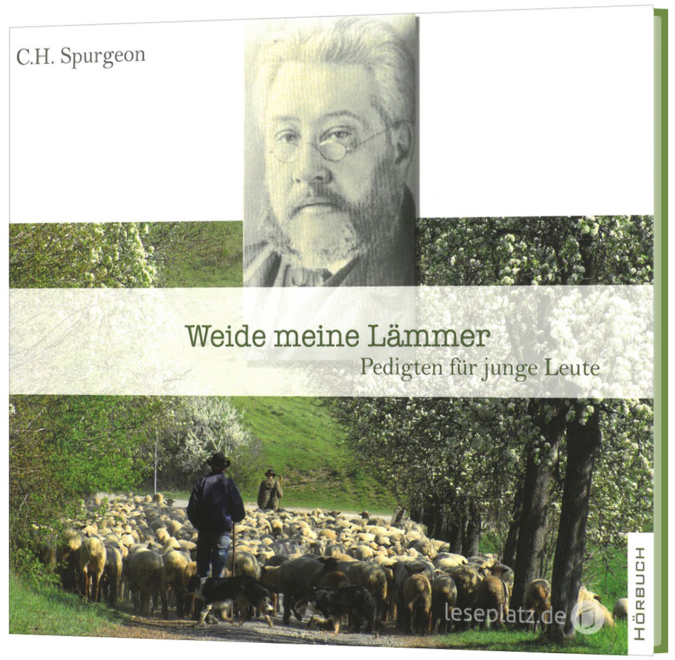 Weide meine Lämmer - Hörbuch