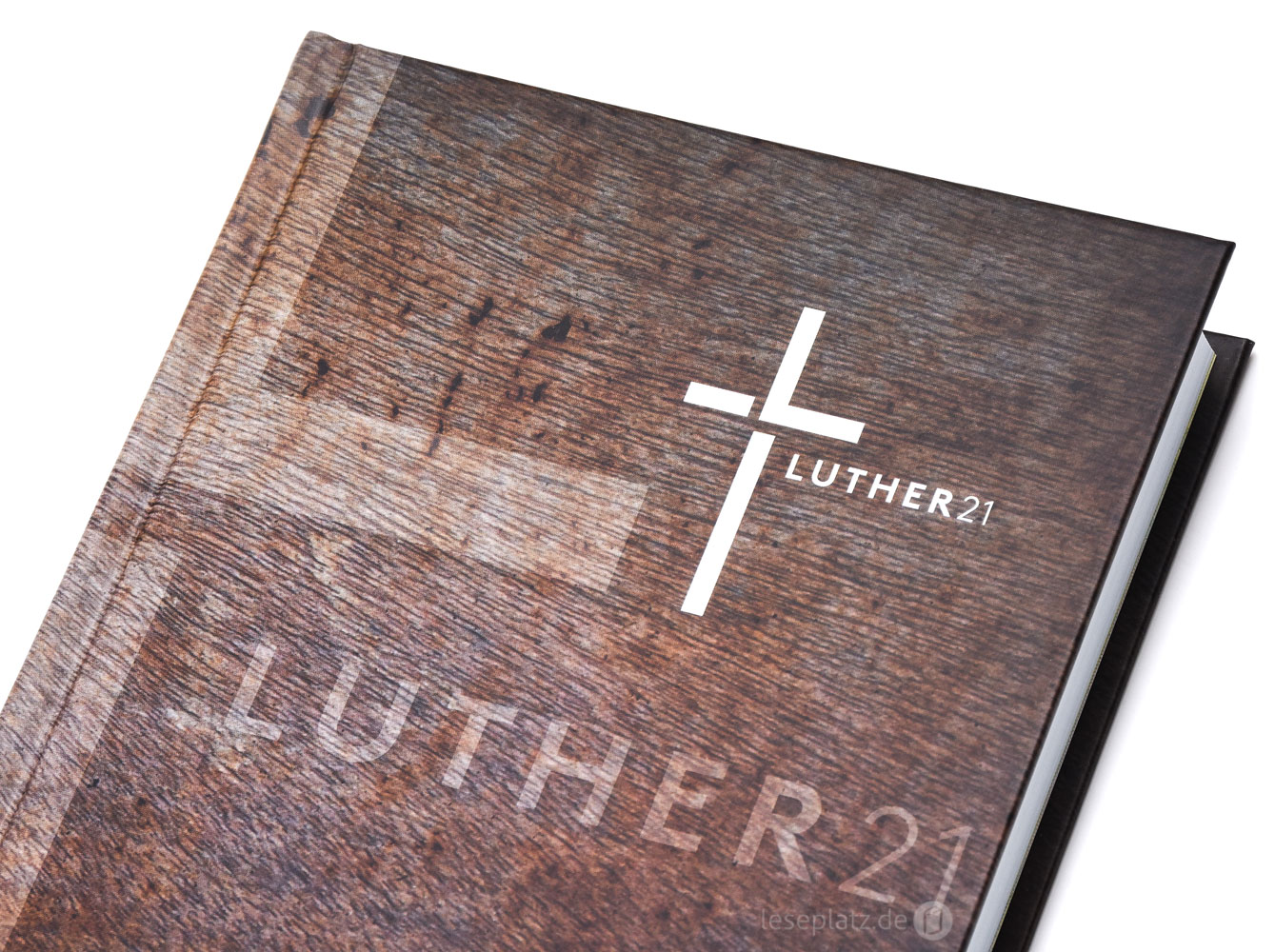 Luther21 - Standardausgabe -  Hardcover Vintage