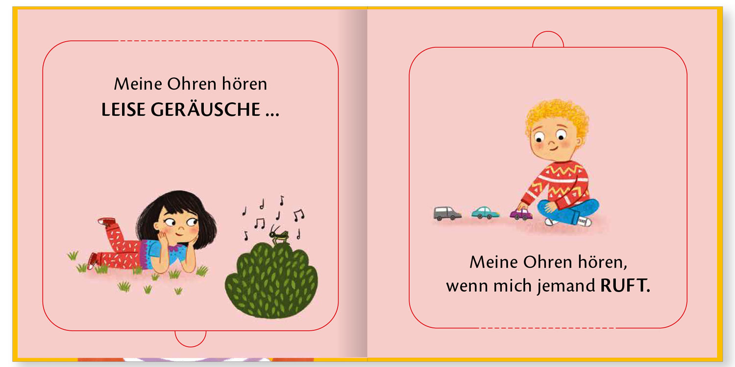 Wozu sind meine Ohren da?